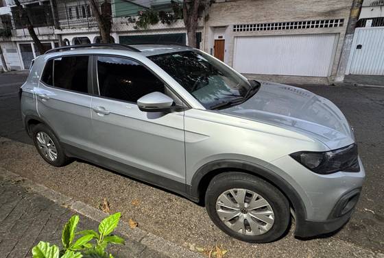 VOLKSWAGEN T-CROSS 1.0 200 TSI TOTAL FLEX SENSE AUTOMÁTICO